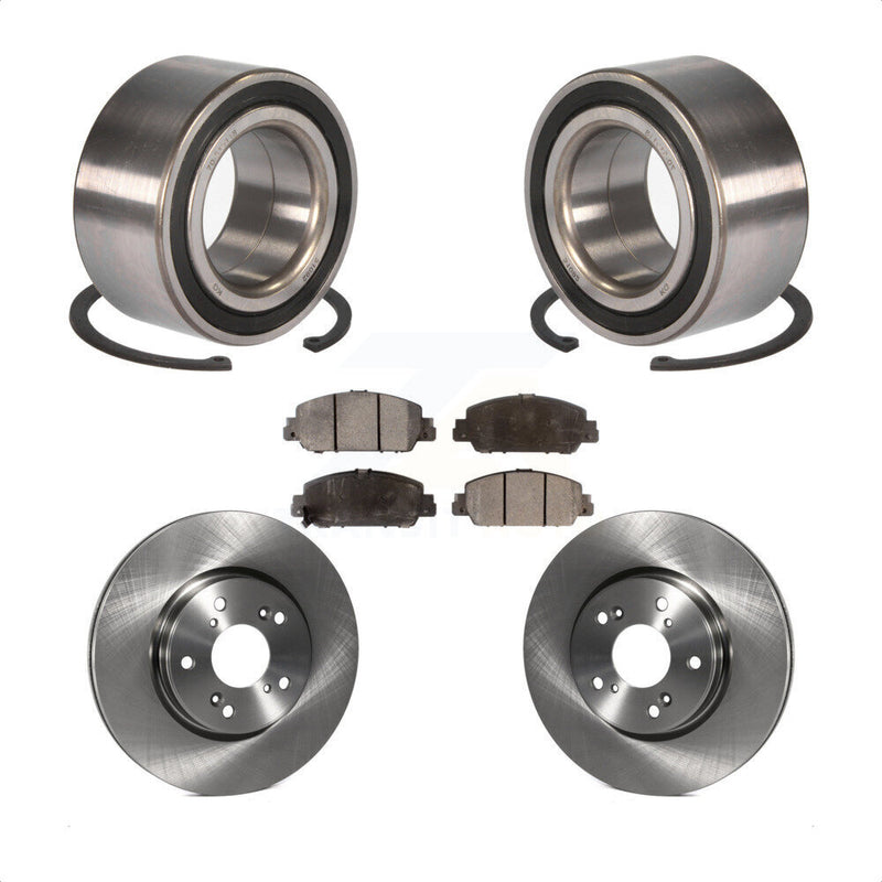 Transit Auto KBB-100326 Wheel Bearing for 2013-2017 Honda Accord - Front product image