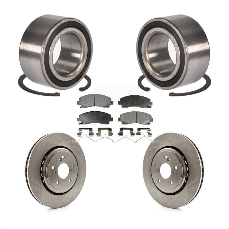 Transit Auto KBB-100327 Wheel Bearing for 2015-2020 Acura TLX - Front product image