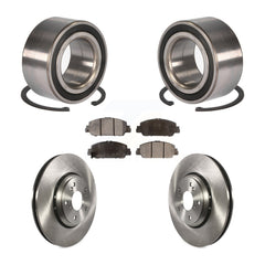 Transit Auto KBB-100328 Wheel Bearing for 2017 Honda Accord - Front product image