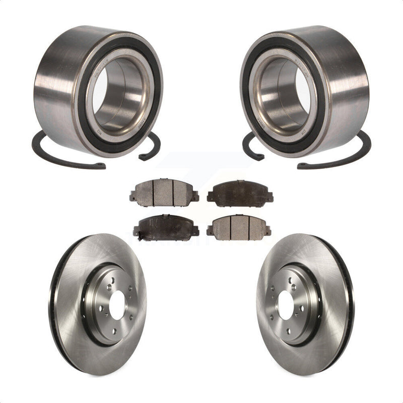Transit Auto KBB-100328 Wheel Bearing for 2017 Honda Accord - Front product image