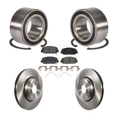 Transit Auto KBB-100329 Wheel Bearing for 2016-2017 Honda Accord - Front product image