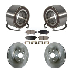 Transit Auto KBB-100331 Wheel Bearing for 2012-2017 Chevrolet Sonic - Front product image