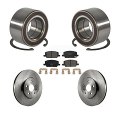 Transit Auto KBB-100333 Wheel Bearing for 2018-2022 Chevrolet Trax, Buick Encore - Front product image