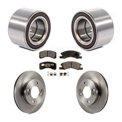 Transit Auto KBB-100334 Wheel Bearing for 2014-2015 Mitsubishi Mirage - Front product image