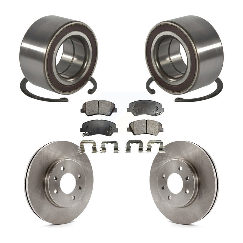 Transit Auto KBB-100335 Wheel Bearing for 2012-2018 Kia Rio - Front product image