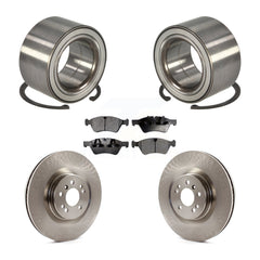 Transit Auto KBB-100337 Wheel Bearing for 2006-2012 Mercedes-Benz ML350, Mercedes-Benz R350, Mercedes-Benz ML550 & more - Front product image