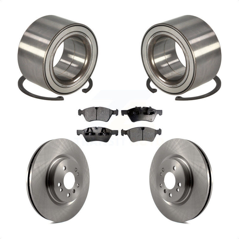 Transit Auto KBB-100338 Wheel Bearing for 2006-2012 Mercedes-Benz ML350, Mercedes-Benz R350, Mercedes-Benz ML320 & more - Front product image