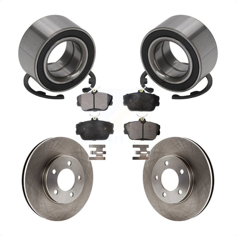 Transit Auto KBB-100339 Wheel Bearing for 1994-1995 Ford Taurus - Front product image