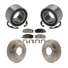 Transit Auto KBB-100346 Wheel Bearing for 2003-2006 Kia Sorento - Front product image