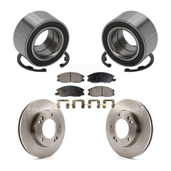 Transit Auto KBB-100347 Wheel Bearing for 2007-2009 Kia Sorento - Front product image