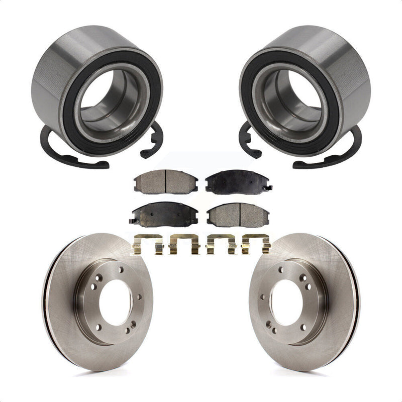 Transit Auto KBB-100347 Wheel Bearing for 2007-2009 Kia Sorento - Front product image