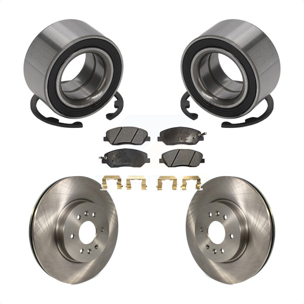 Transit Auto KBB-100348 Wheel Bearing for 2009-2011 Kia Borrego - Front product image