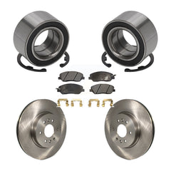 Transit Auto KBB-100348 Wheel Bearing for 2009-2011 Kia Borrego - Front product image