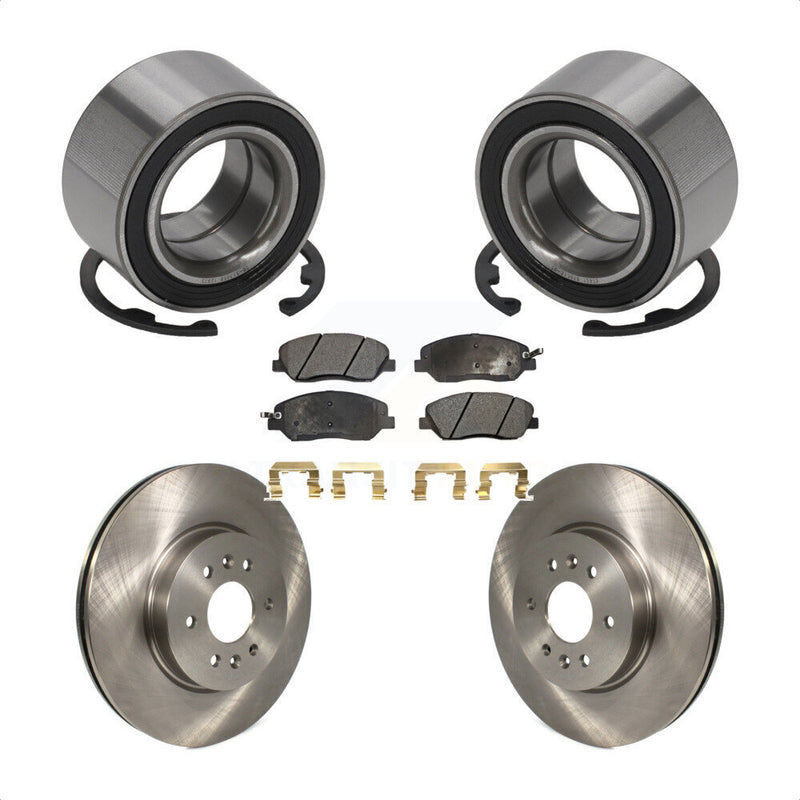 Transit Auto KBB-100348 Wheel Bearing for 2009-2011 Kia Borrego - Front product image
