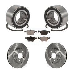 Transit Auto KBB-100349 Wheel Bearing for 1998-2003 Mercedes-Benz E320 - Front product image
