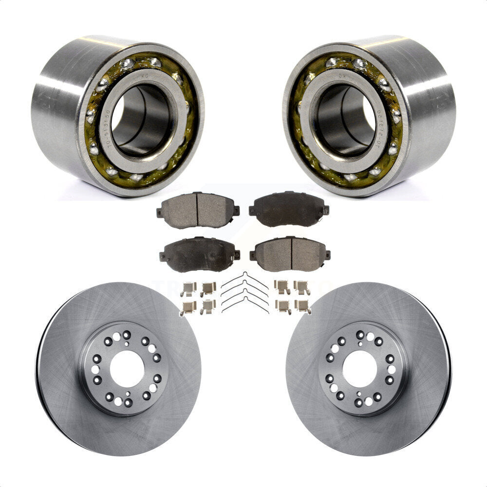 Transit Auto KBB-100352 Wheel Bearing for 2001-2005 Lexus IS300 - Front product image