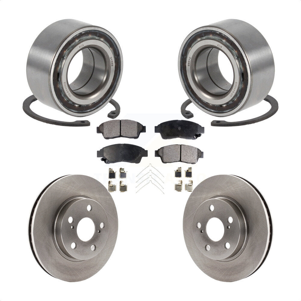 Transit Auto KBB-100355 Wheel Bearing for 1994-1997 Toyota Celica - Front product image