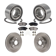 Transit Auto KBB-100355 Wheel Bearing for 1994-1997 Toyota Celica - Front product image