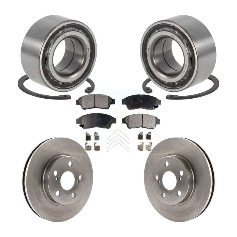 Transit Auto KBB-100355 Wheel Bearing for 1994-1997 Toyota Celica - Front product image