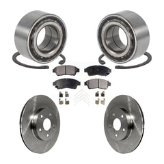 Transit Auto KBB-100356 Wheel Bearing for 1996-2000 Toyota RAV4 - Front product image