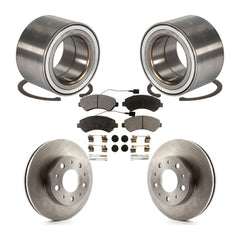 Transit Auto KBB-100357 Wheel Bearing for 2014-2022 Ram ProMaster 1500, Ram ProMaster 2500, Ram ProMaster 3500 - Front product image