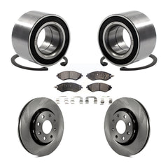 Transit Auto KBB-100358 Wheel Bearing for 2004-2015 Chevrolet Spark, Pontiac G3, Pontiac G3 Wave & more - Front product image
