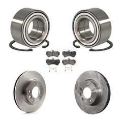 Transit Auto KBB-100359 Wheel Bearing for 2003-2010 Porsche Cayenne, Volkswagen Touareg - Front product image