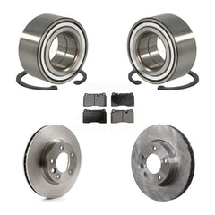 Transit Auto KBB-100361 Wheel Bearing for 2006-2017 Volkswagen Touareg - Front product image