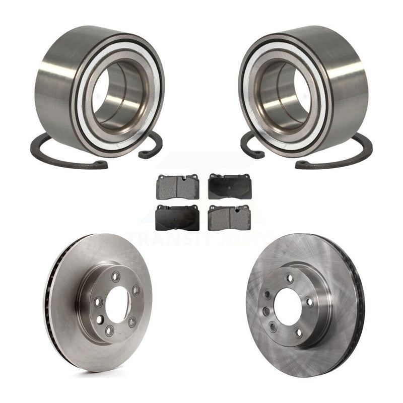Transit Auto KBB-100361 Wheel Bearing for 2006-2017 Volkswagen Touareg - Front product image