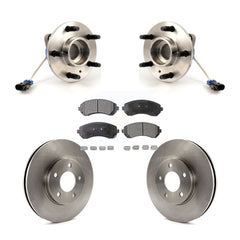 Transit Auto KBB-100416 Wheel Bearing and Hub Assembly for 2001-2006 Buick Rendezvous, Chevrolet Venture, Oldsmobile Silhouette & more - Front product image