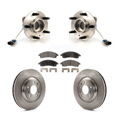 Transit Auto KBB-100419 Wheel Bearing and Hub Assembly for 2004-2005 Pontiac Bonneville - Front product image