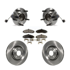 Transit Auto KBB-100440 Wheel Bearing and Hub Assembly for 2005-2008 Cadillac XLR, Chevrolet Corvette - Front product image