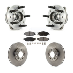 Transit Auto KBB-100441 Wheel Bearing and Hub Assembly for 1999-2003 Ford Windstar - Front product image