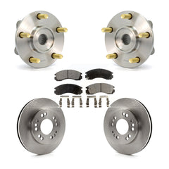 Transit Auto KBB-100444 Wheel Bearing and Hub Assembly for 1998 Eagle Talon - Front product image