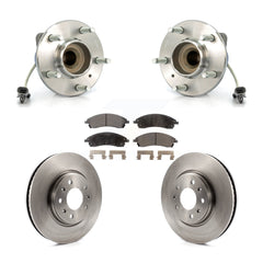 Transit Auto KBB-100460 Wheel Bearing and Hub Assembly for 2006-2007 Cadillac CTS - Front product image