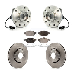 Transit Auto KBB-100472 Wheel Bearing and Hub Assembly for 2003-2011 Saab 9-3 - Front product image