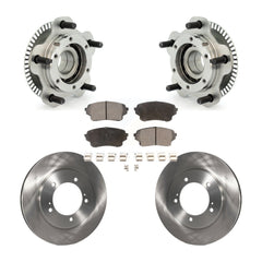 Transit Auto KBB-100478 Wheel Bearing and Hub Assembly for 2004-2006 Suzuki XL-7, Suzuki Grand Vitara - Front product image