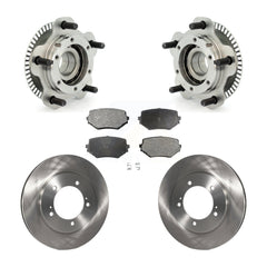 Transit Auto KBB-100479 Wheel Bearing and Hub Assembly for 2001-2005 Suzuki Grand Vitara, Suzuki XL-7 - Front product image