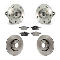 Transit Auto KBB-100484 Wheel Bearing and Hub Assembly for 2008 Volvo S60 - Front product image