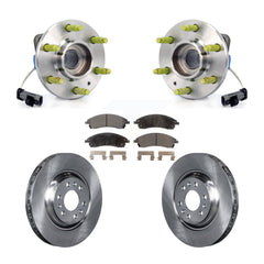 Transit Auto KBB-100486 Wheel Bearing and Hub Assembly for 2004-2009 Cadillac SRX - Front product image