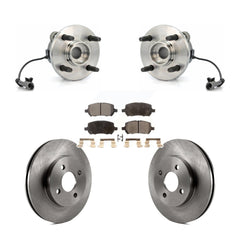 Transit Auto KBB-100488 Wheel Bearing and Hub Assembly for 2003-2010 Chevrolet Cobalt, Pontiac G5, Pontiac Pursuit & more - Front product image