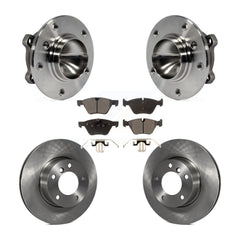Transit Auto KBB-100562 Wheel Bearing and Hub Assembly for 2006-2013 BMW 128i, BMW 328i, BMW 323i & more - Front product image