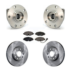 Transit Auto KBB-100583 Wheel Bearing and Hub Assembly for 2015-2020 Volkswagen Golf, Volkswagen e-Golf, Volkswagen Golf SportWagen - Front product image