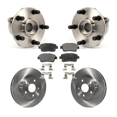 Transit Auto KBB-100589 Wheel Bearing and Hub Assembly for 2004-2009 Toyota Prius - Front product image