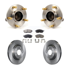 Transit Auto KBB-100597 Wheel Bearing and Hub Assembly for 2003-2005 INFINITI G35, Nissan 350Z - Front product image