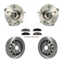 Transit Auto KBB-100613 Wheel Bearing and Hub Assembly for 2012-2019 Ford Taurus, Lincoln MKS, Lincoln MKT & more - Front product image