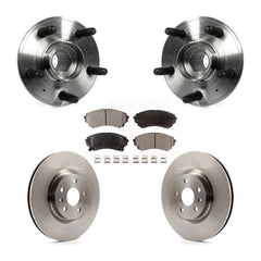 Transit Auto KBB-100619 Wheel Bearing and Hub Assembly for 2012-2013 Cadillac CTS - Front product image