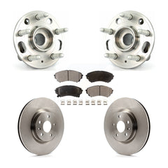 Transit Auto KBB-100637 Wheel Bearing and Hub Assembly for 2014 Cadillac CTS - Front product image