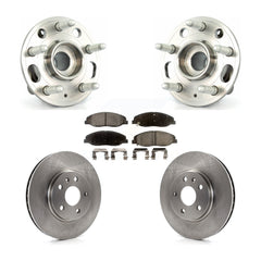 Transit Auto KBB-100639 Wheel Bearing and Hub Assembly for 2014 Cadillac CTS - Front product image