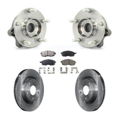 Transit Auto KBB-100648 Wheel Bearing and Hub Assembly for 2007-2013 Nissan Altima - Front product image